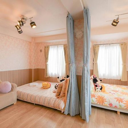Jinghouse小岩 Direct To Shinjuku/Airport/Close To Station Tokio Exterior foto