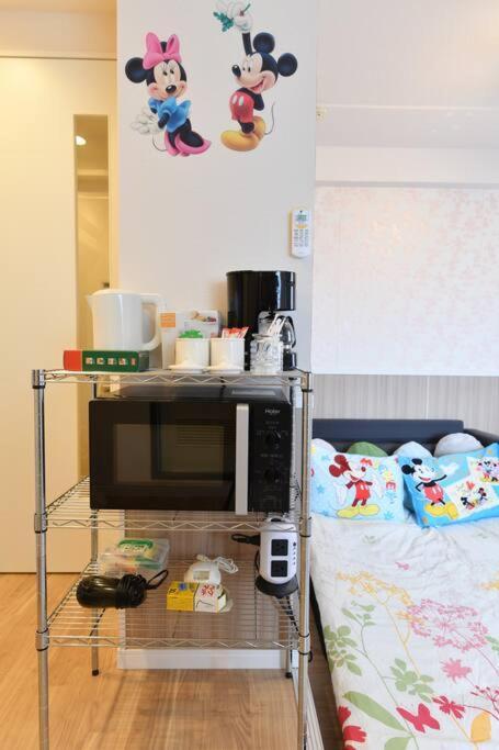 Jinghouse小岩 Direct To Shinjuku/Airport/Close To Station Tokio Exterior foto