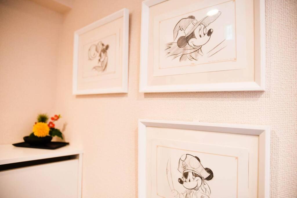 Jinghouse小岩 Direct To Shinjuku/Airport/Close To Station Tokio Exterior foto