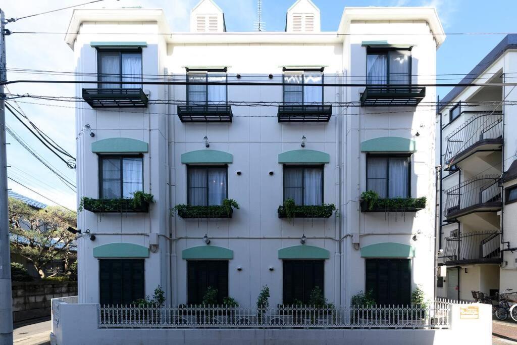 Jinghouse小岩 Direct To Shinjuku/Airport/Close To Station Tokio Exterior foto