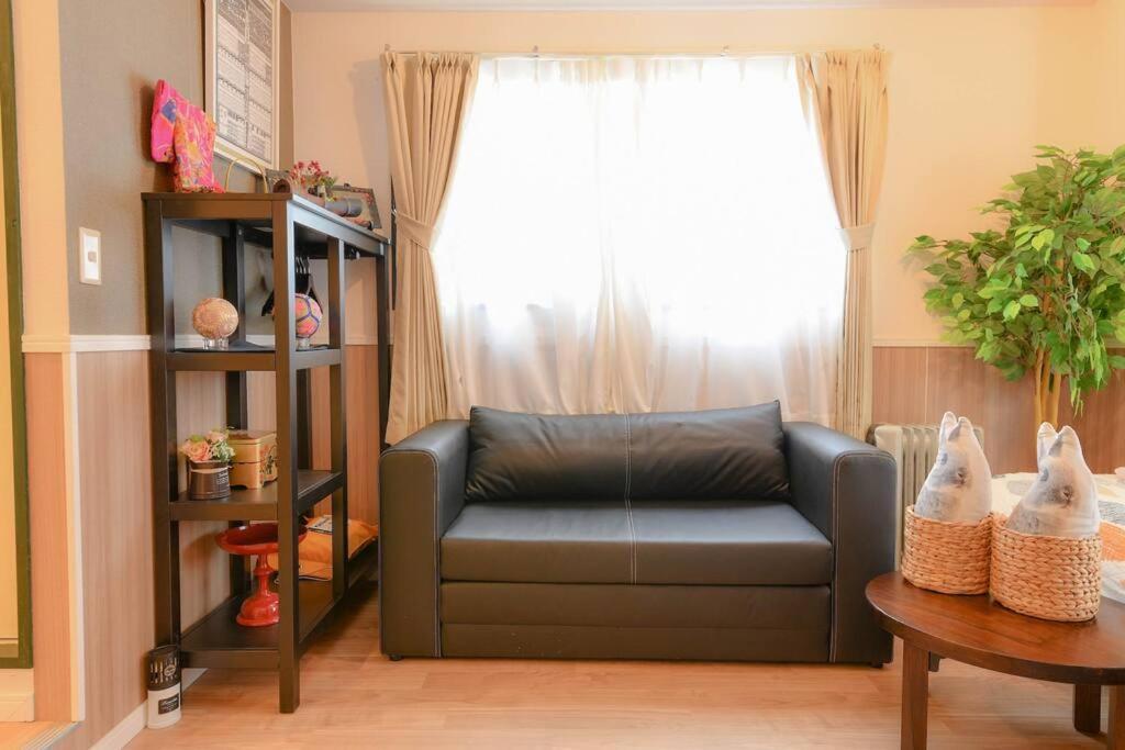 Jinghouse小岩 Direct To Shinjuku/Airport/Close To Station Tokio Exterior foto