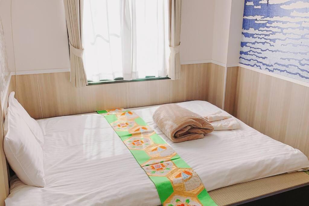 Jinghouse小岩 Direct To Shinjuku/Airport/Close To Station Tokio Exterior foto