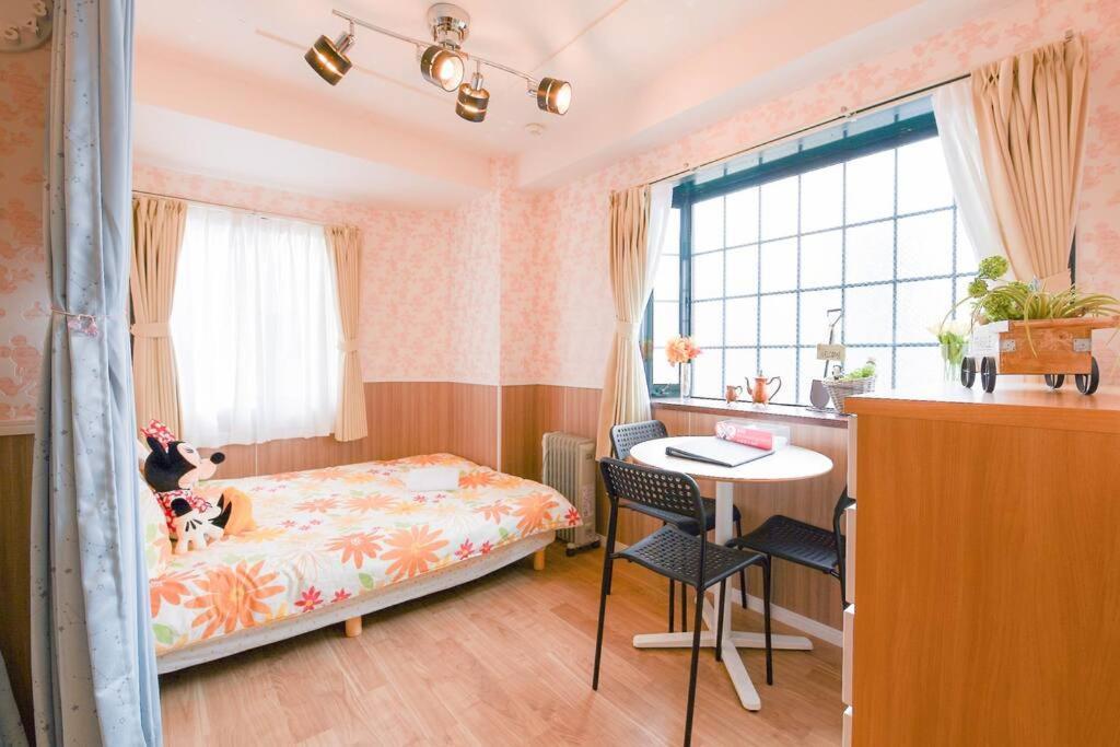 Jinghouse小岩 Direct To Shinjuku/Airport/Close To Station Tokio Exterior foto