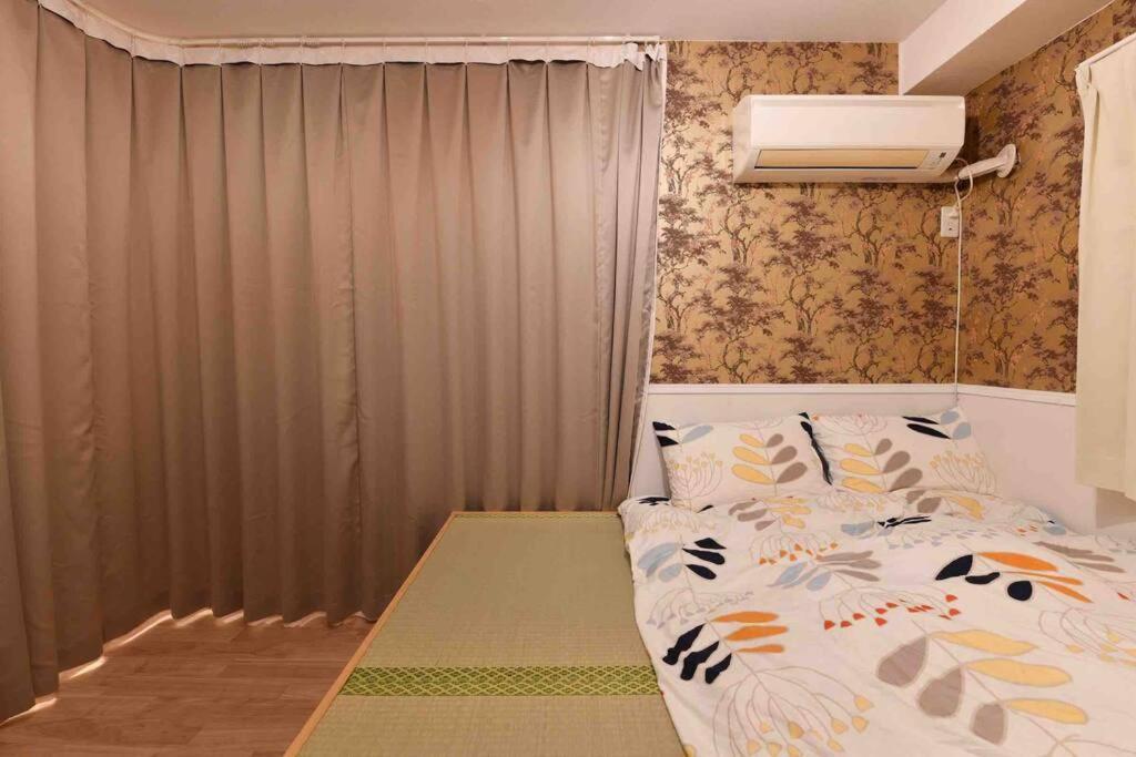 Jinghouse小岩 Direct To Shinjuku/Airport/Close To Station Tokio Exterior foto