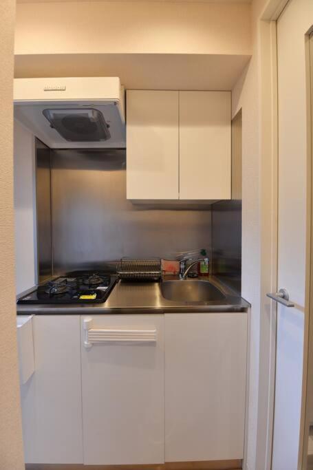 Jinghouse小岩 Direct To Shinjuku/Airport/Close To Station Tokio Exterior foto