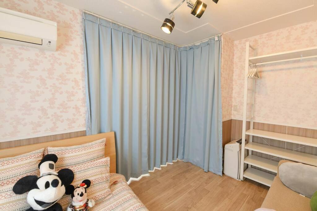 Jinghouse小岩 Direct To Shinjuku/Airport/Close To Station Tokio Exterior foto