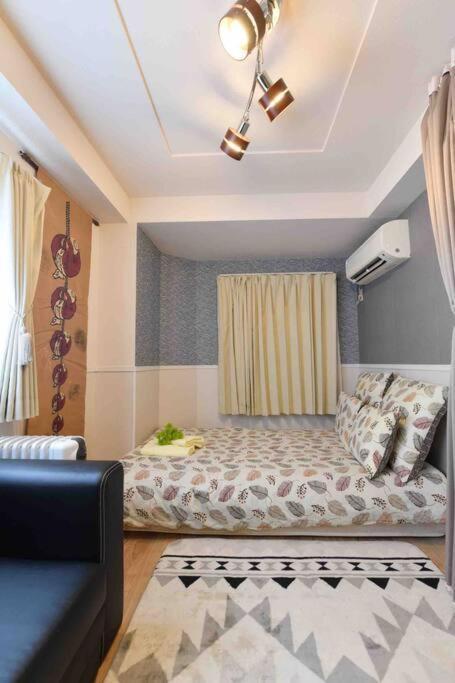 Jinghouse小岩 Direct To Shinjuku/Airport/Close To Station Tokio Exterior foto