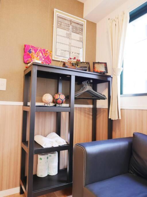 Jinghouse小岩 Direct To Shinjuku/Airport/Close To Station Tokio Exterior foto