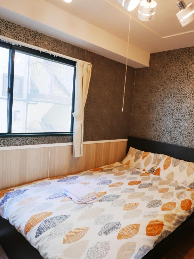 Jinghouse小岩 Direct To Shinjuku/Airport/Close To Station Tokio Exterior foto