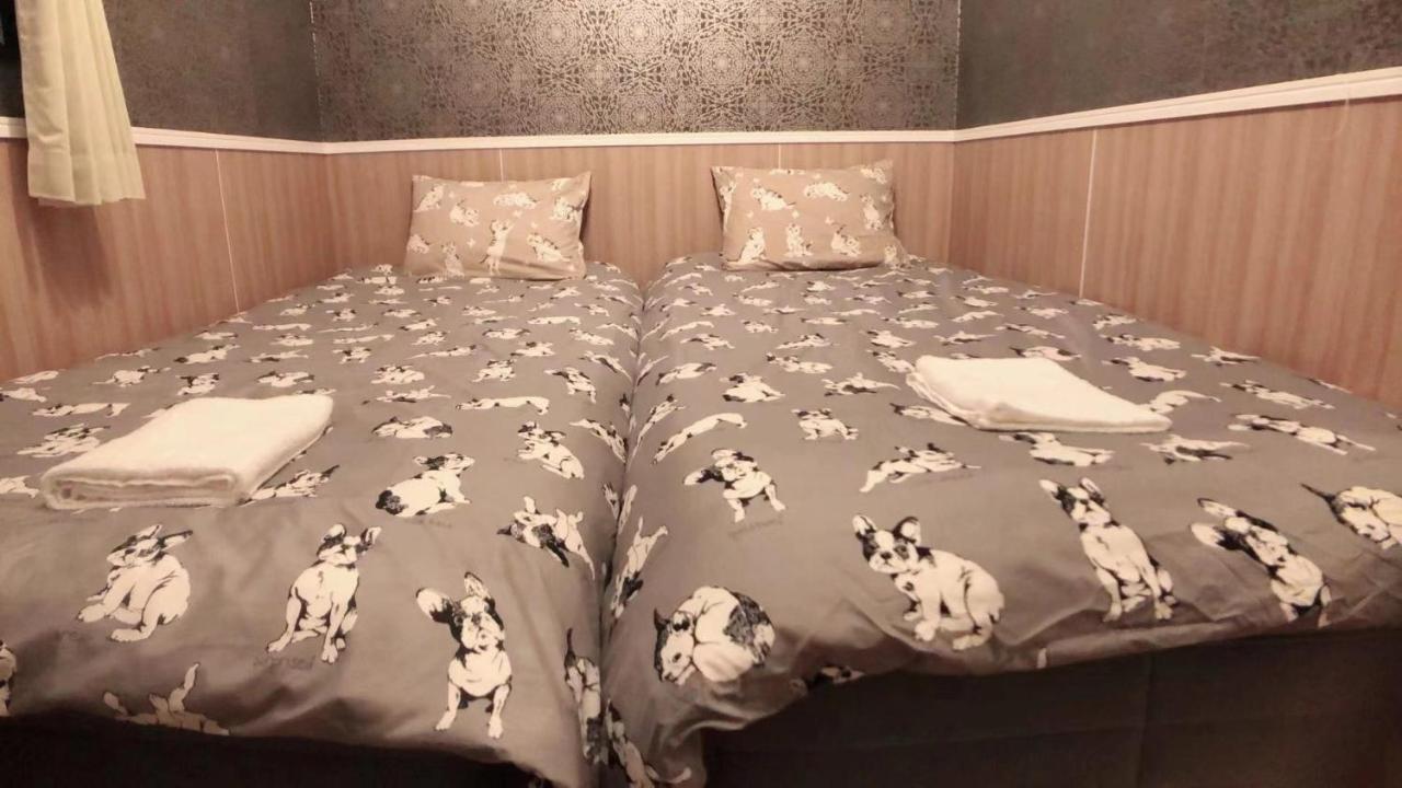 Jinghouse小岩 Direct To Shinjuku/Airport/Close To Station Tokio Exterior foto