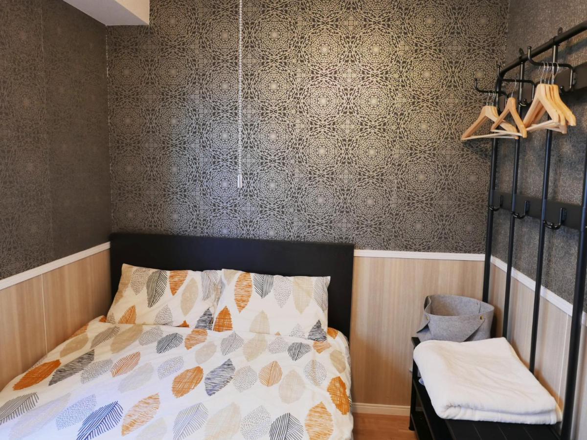 Jinghouse小岩 Direct To Shinjuku/Airport/Close To Station Tokio Exterior foto
