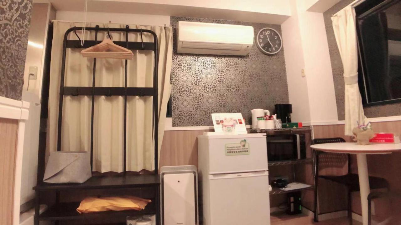 Jinghouse小岩 Direct To Shinjuku/Airport/Close To Station Tokio Exterior foto