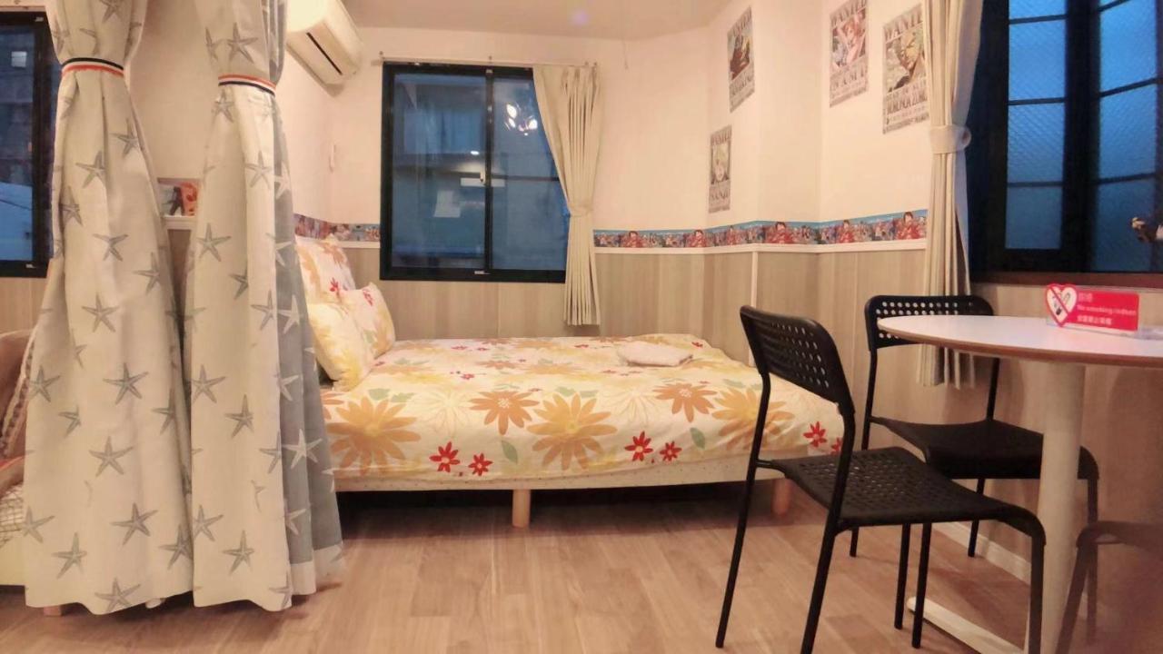 Jinghouse小岩 Direct To Shinjuku/Airport/Close To Station Tokio Exterior foto